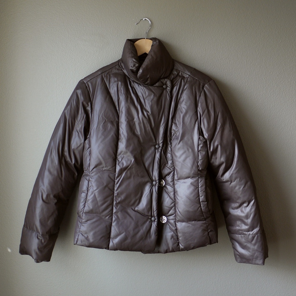 Gap Puffer Jacket